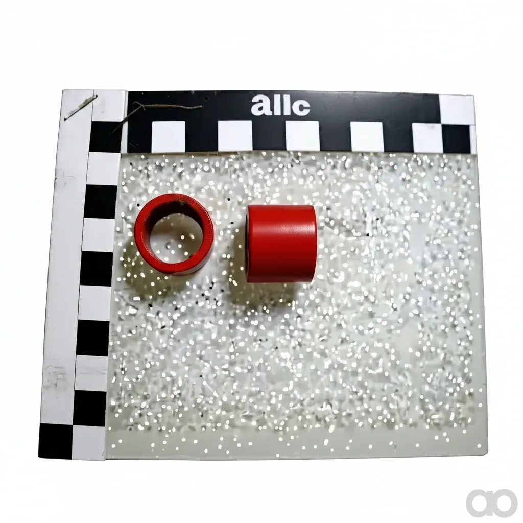 Amazone - 1216200 - Spacer Tube 21.3x2.65x18