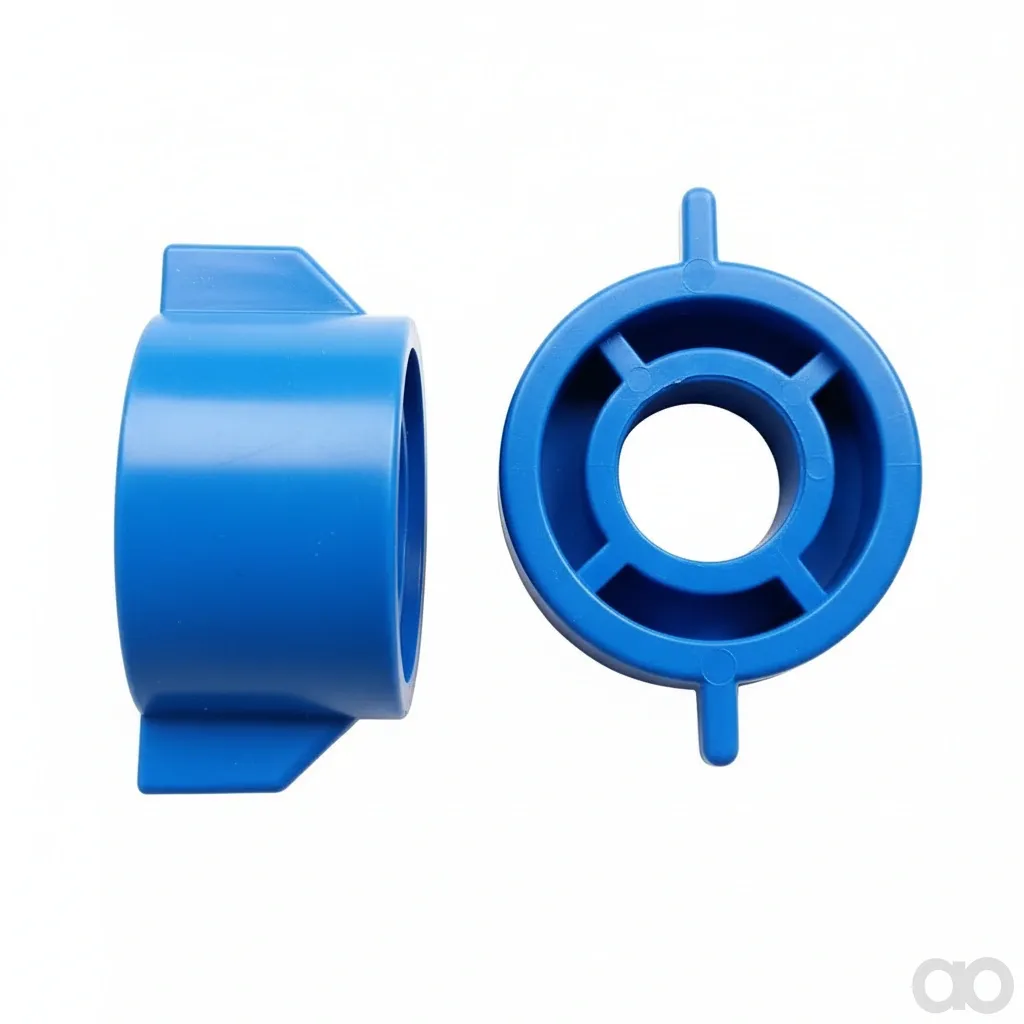 Amazone - 123977995 - Quick-Release Cap Blue