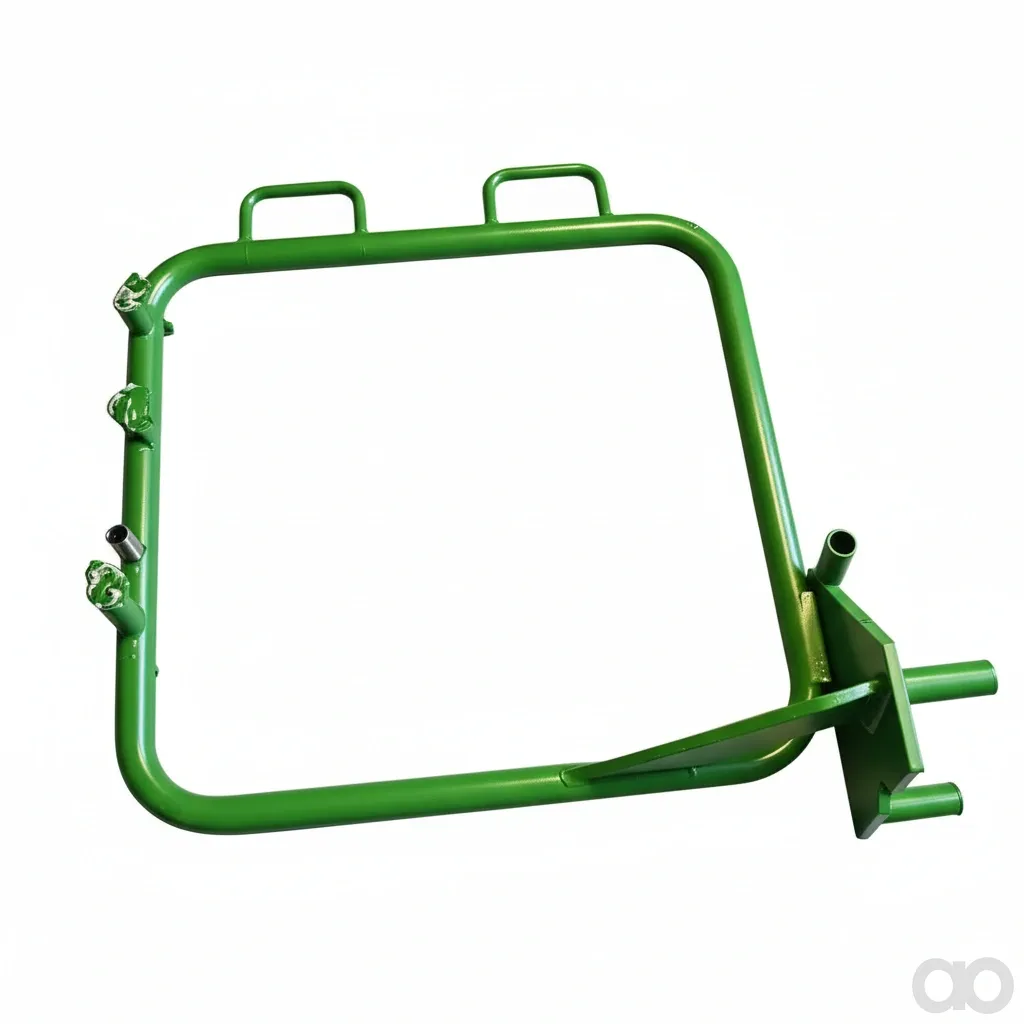Amazone - 123992246 - Tank Frame (02/K3)