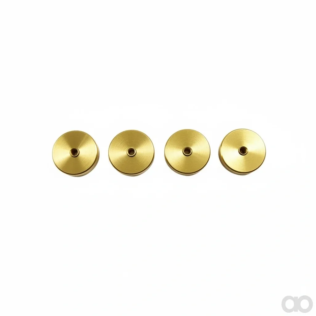 Amazone - 124000078 - Set of Throttle Discs 0.5