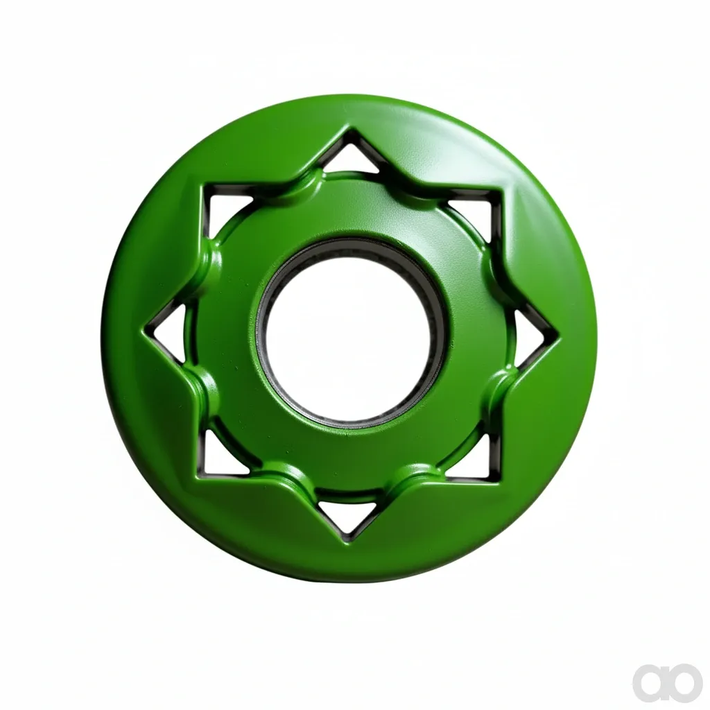 Amazone - 1244700 - Coupling Wheel (02)