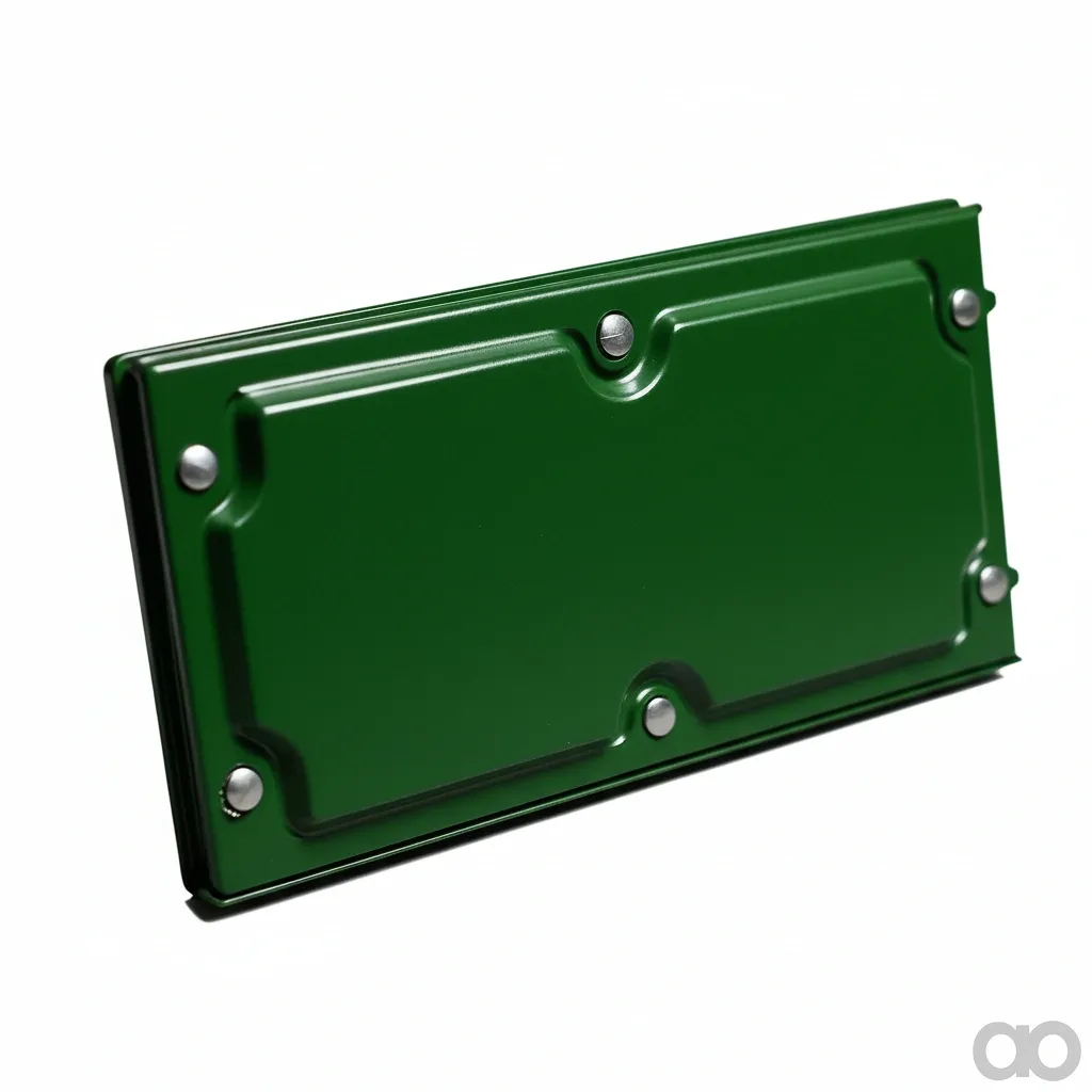 Amazone - 1342100 - Gearbox Cover (02)