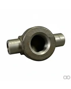 Amazone - 137049012 - Spindle Nut
