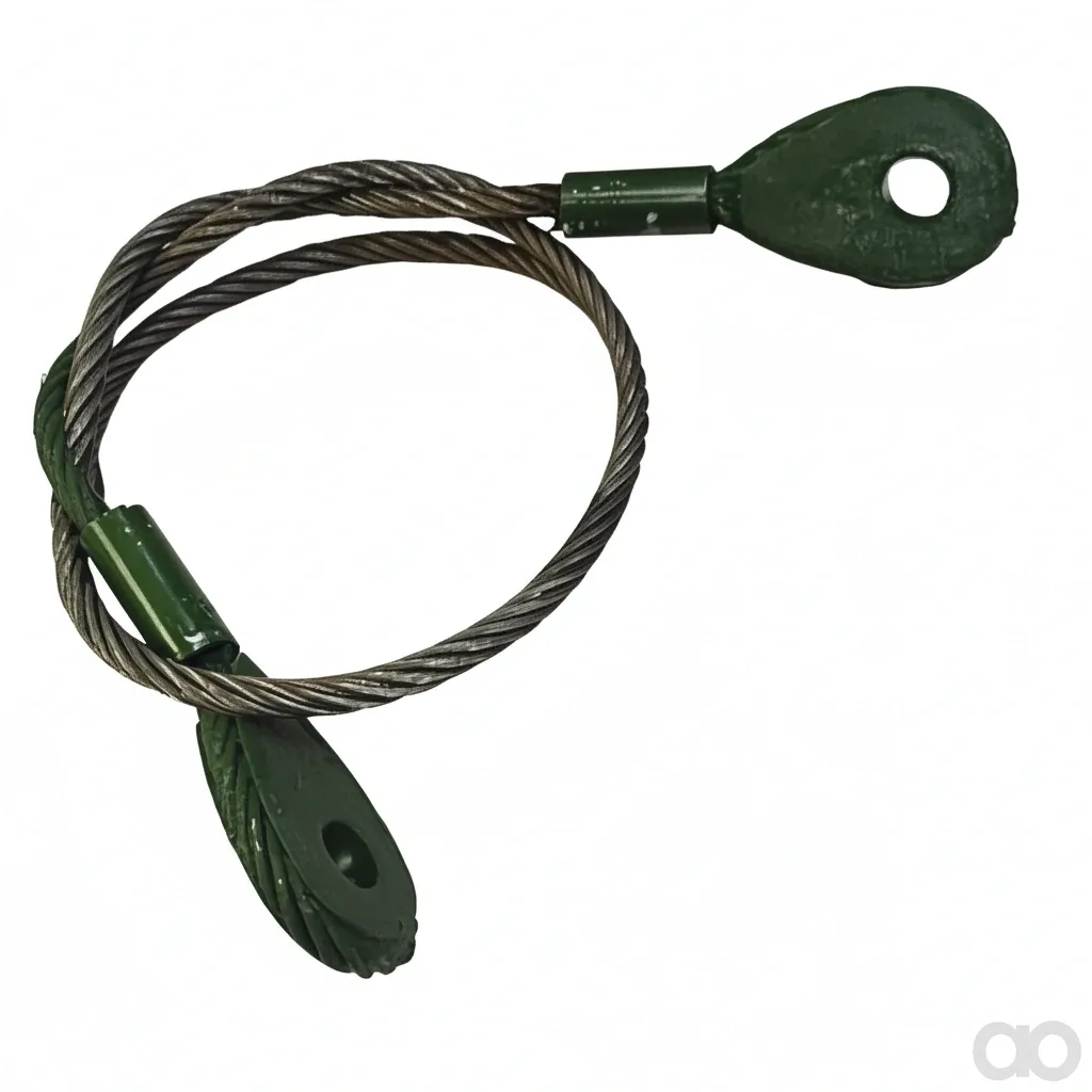 Amazone - 1519710 - Wire Rope (02)