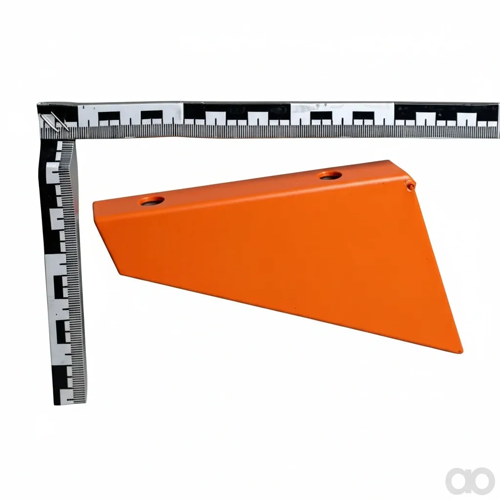 Amazone - 1641100 - Deflector Plate