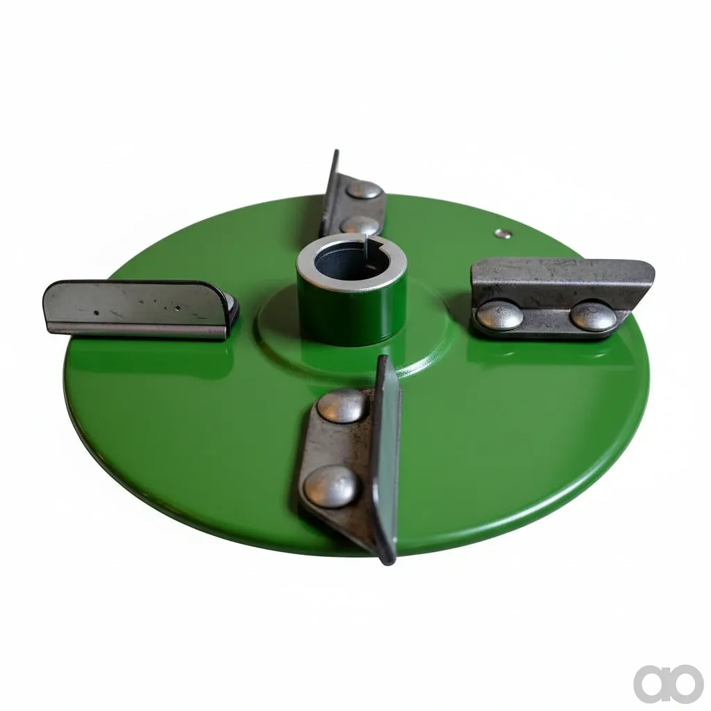 Amazone - 1850110 - Throw Disc Left Mount 0E
