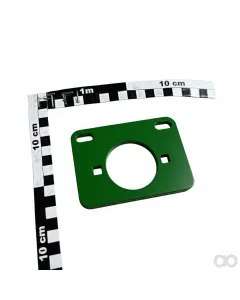 Amazone - 200287 - Bearing Plate (02/K3)