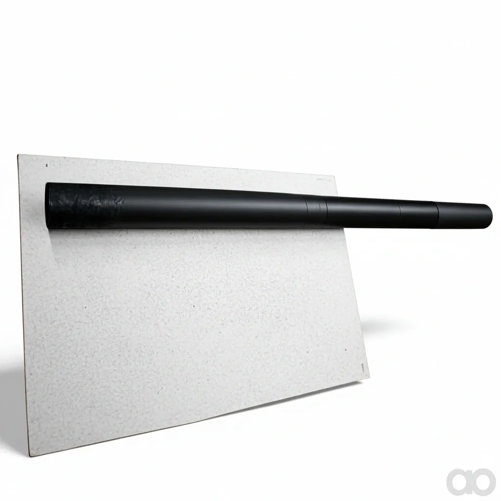 Amazone - 200492 - Pipe Diameter 120x2 L=2150 (05/K5)