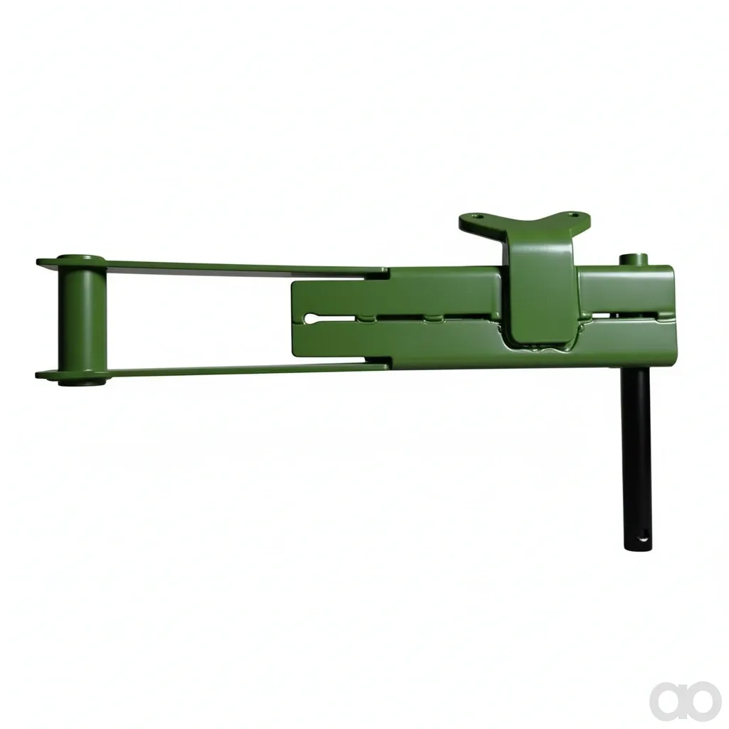 Amazone - 200849 - Guide Arm Left (02/K3)