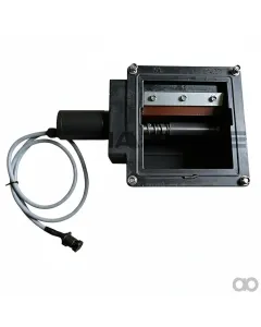Amazone - 200964 - Metering Unit Mgs Red Left