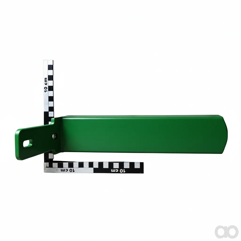 Amazone - 201060 - Support Plate Loading Platform Handrail