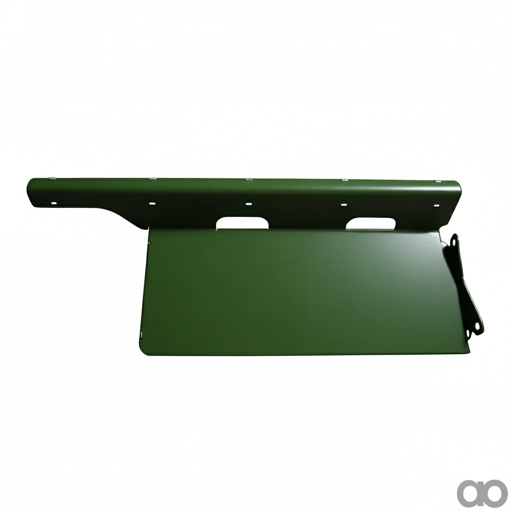 Amazone - 201895 - Cover Plate (02/K5)