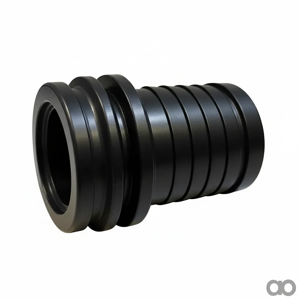 Amazone - 201963 - Straight Hose Connection