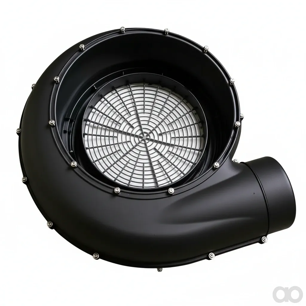 Amazone - 202001 - Blower Housing