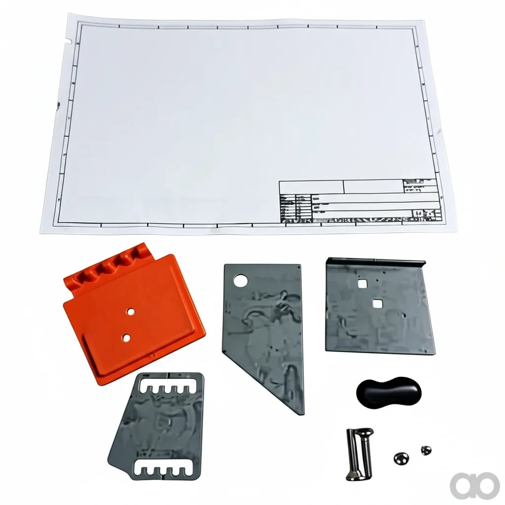Amazone - 202650 - Insert Plate Seed Feed