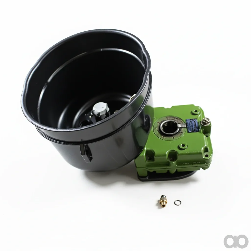 Amazone - 202791 - Mounting Gearbox