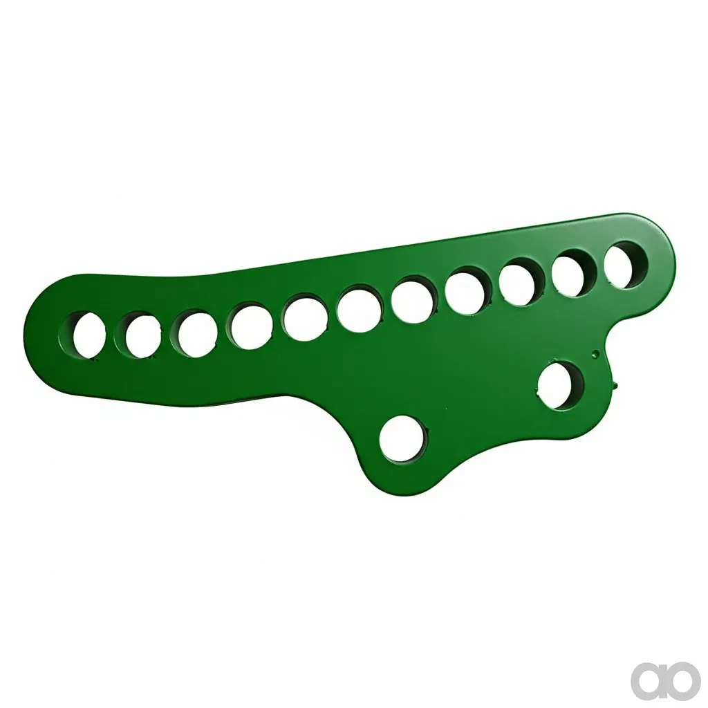 Amazone - 203182 - Plate (02/K5)