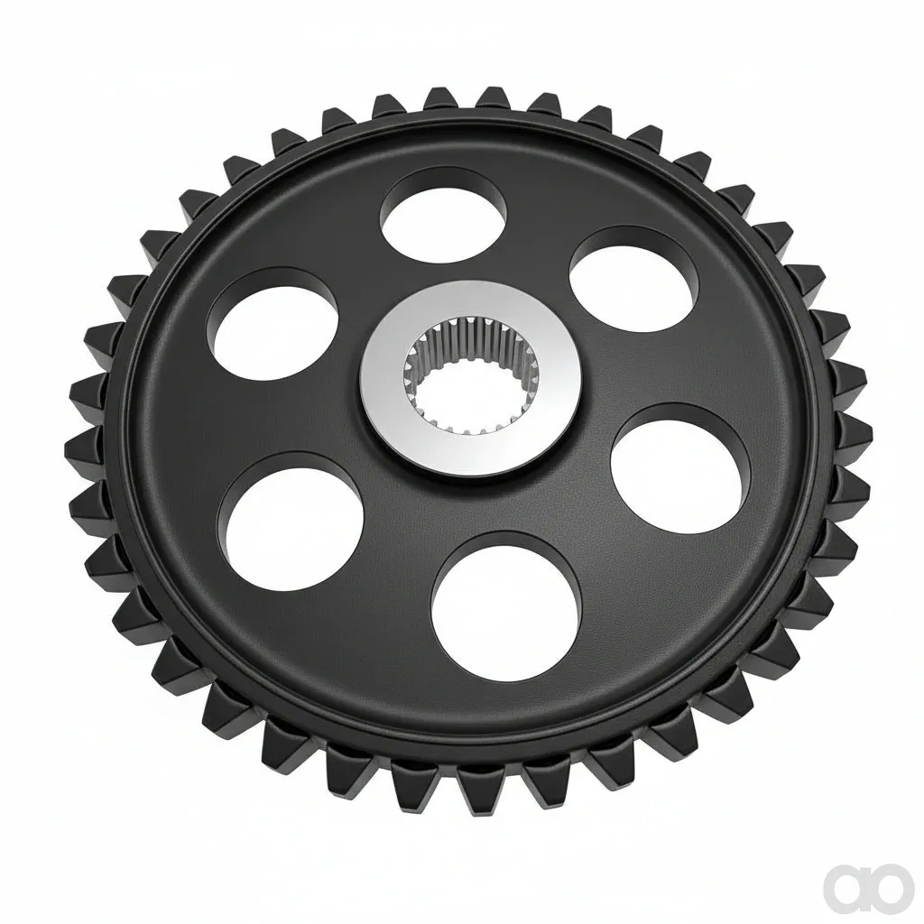 Amazone - 203238 - Coupling Bevel Gear Ke3000
