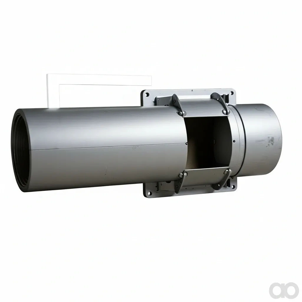 Amazone - 203505 - Injector 125 Va