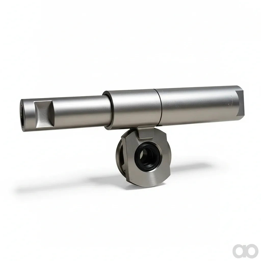 Amazone - 203744 - Bearing Shaft 25x153