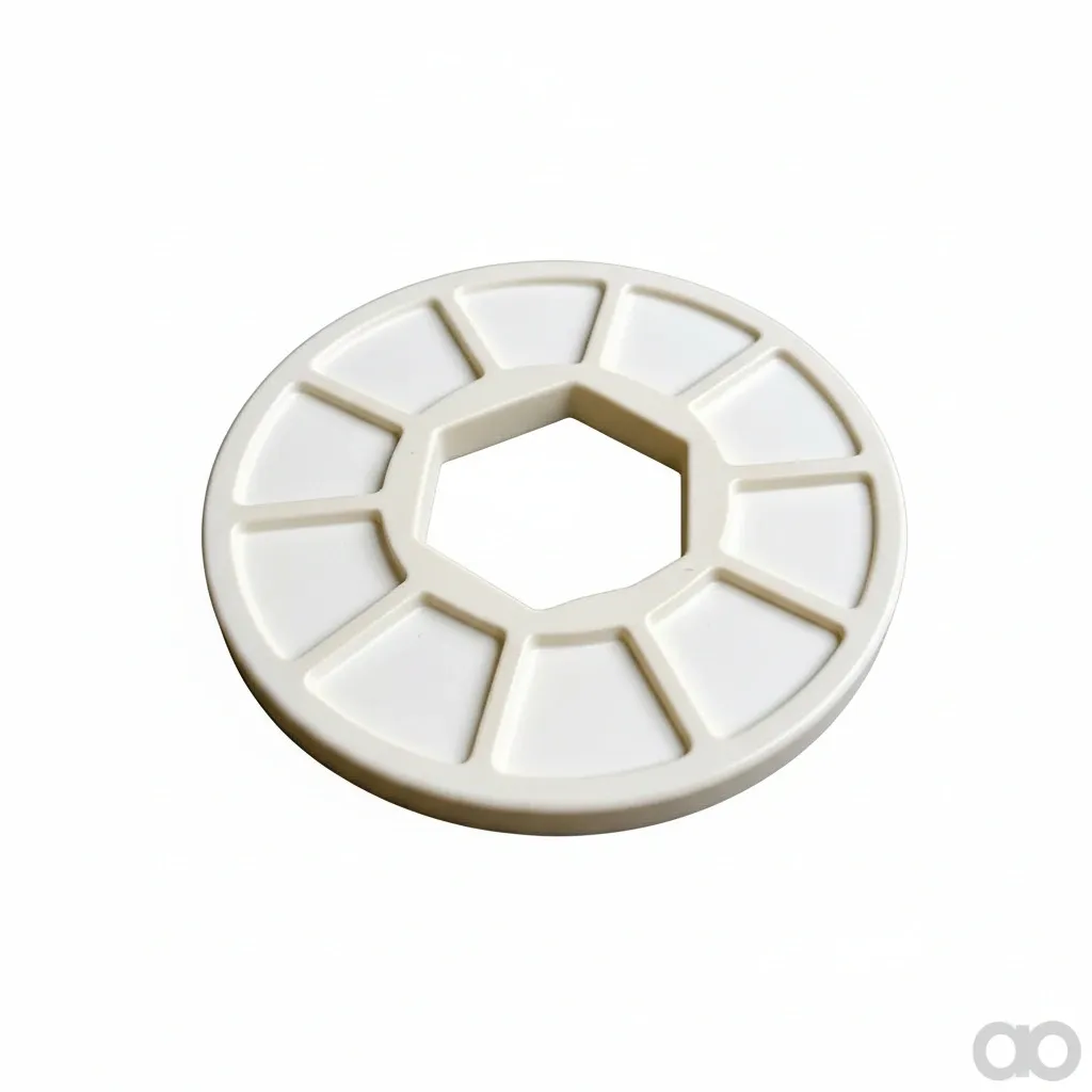 Amazone - 203984 - Metering Wheel 0Ccm W=9