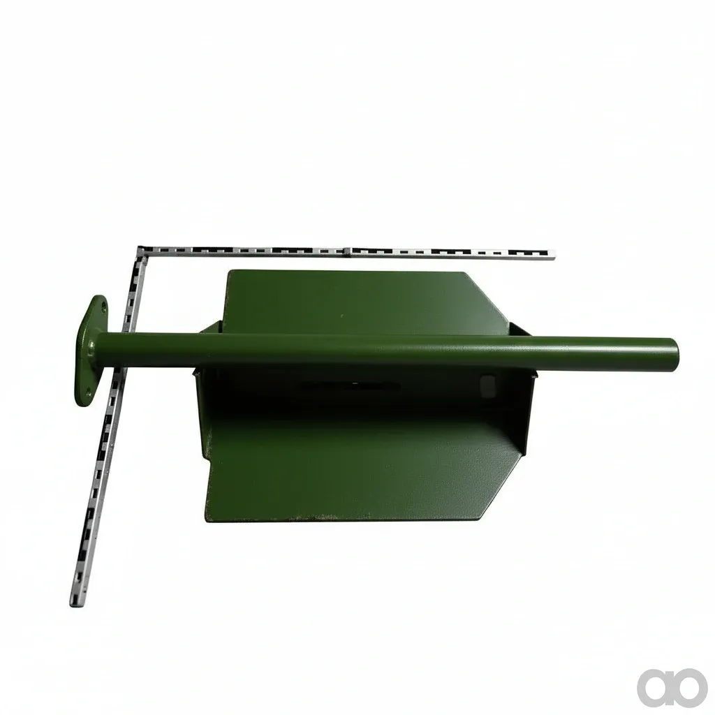 Amazone - 204331 - Holder Tube #0A