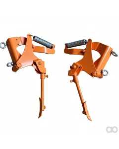 Amazone - 205140 - Track Loosener D9 Set Right/Left