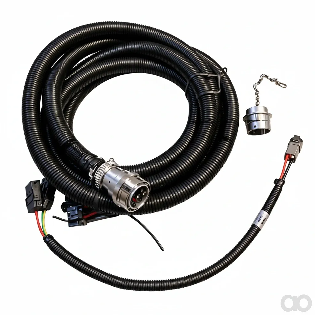 Amazone - 205203 - Connection Cable Slue Isobus
