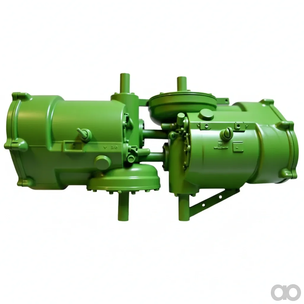 Amazone - 205484 - Shift Gear 2-Speed Kg 01-2