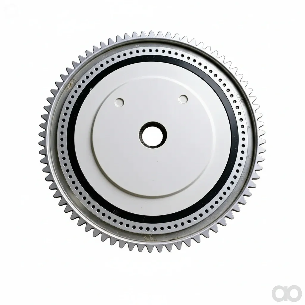 Amazone - 206551 - Singulating Disc 90/1.5 White