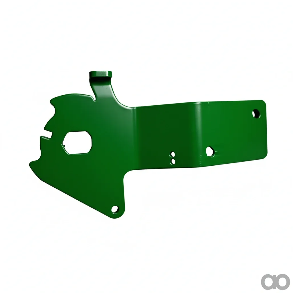 Amazone - 206881 - Retaining Plate Right