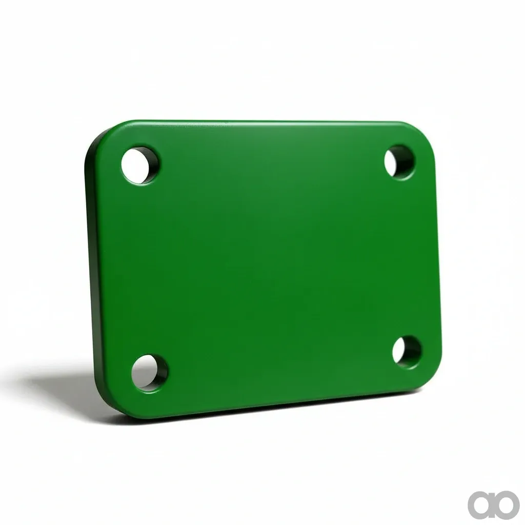 Amazone - 207078 - Clamping Plate for Spindle