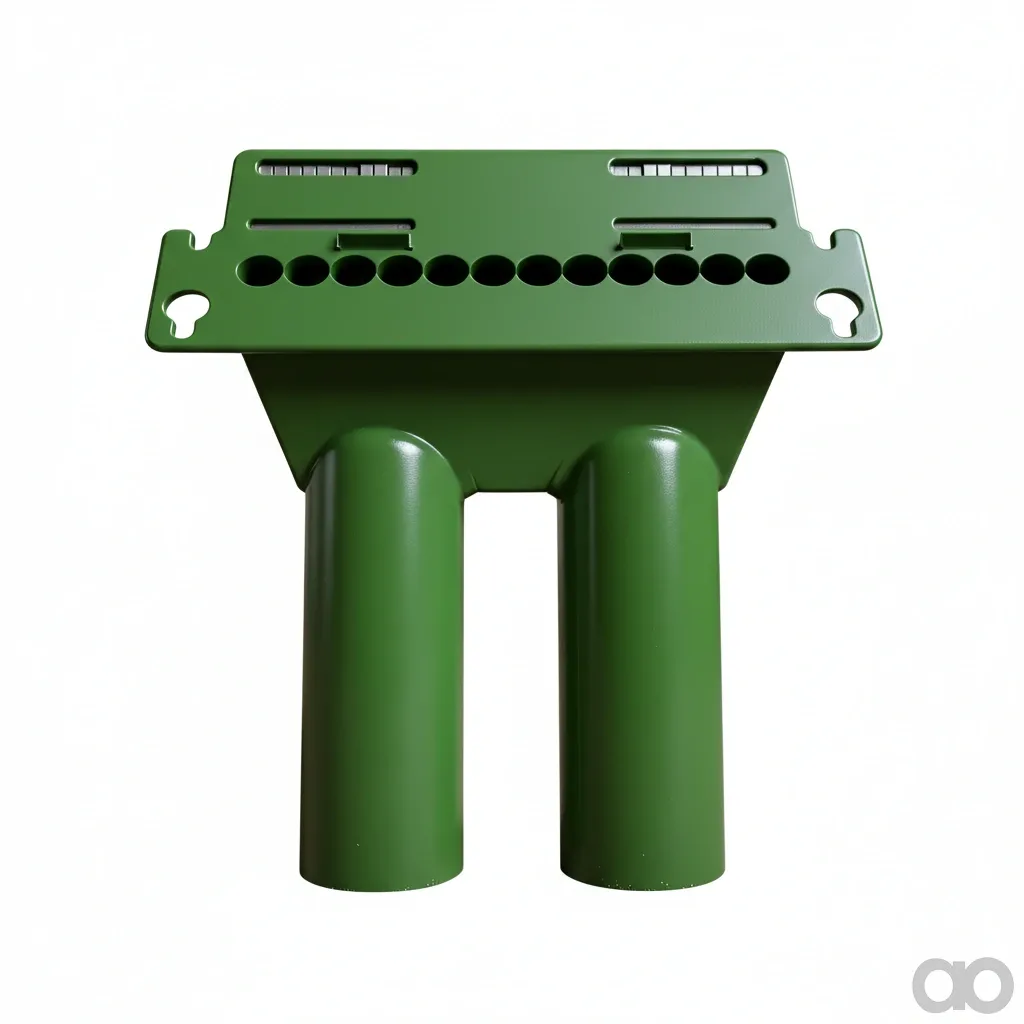 Amazone - 207258 - Double Diffuser (02/K5)