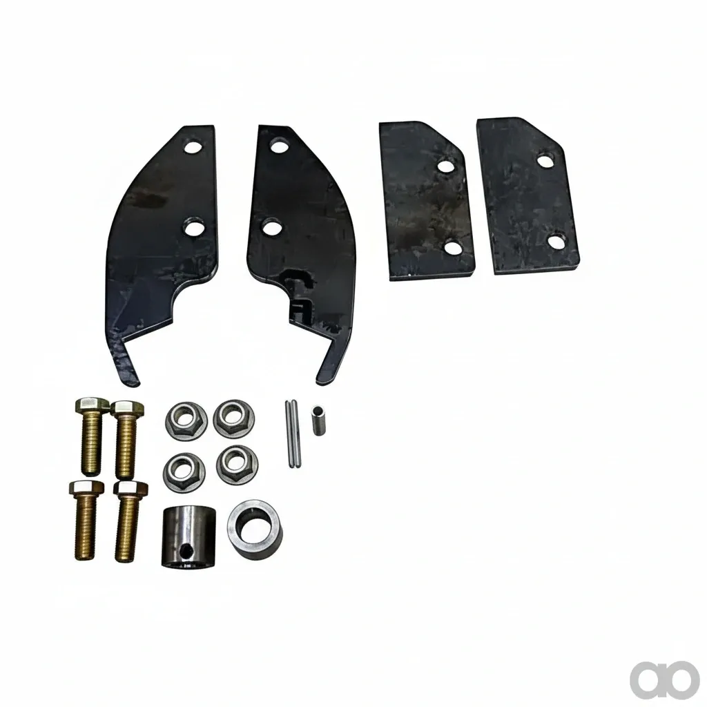 Amazone - 207334 - Retrofit Kit for Cir Activ Track