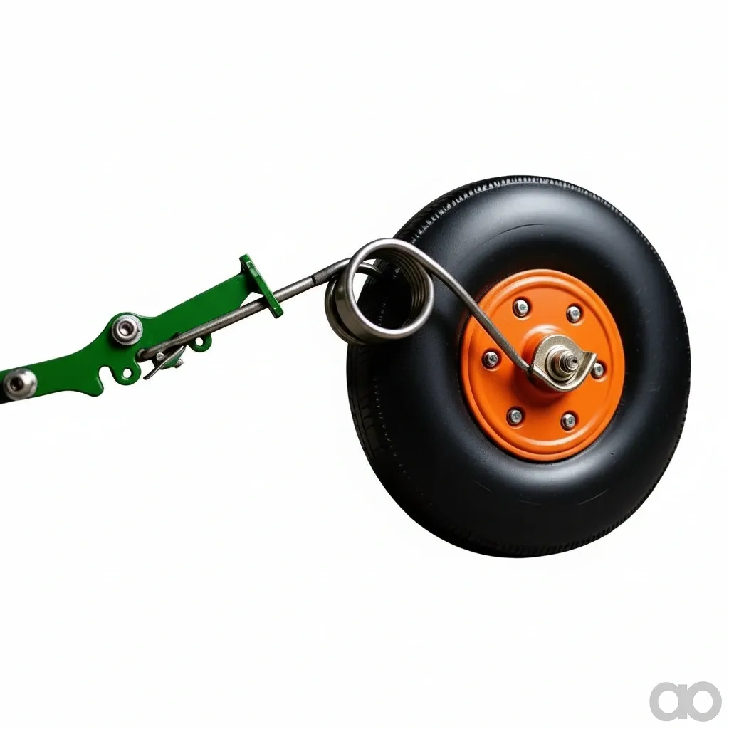 Amazone - 207376 - Pressure Roller Unit