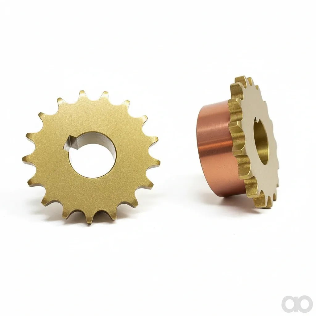 Amazone - 207419 - Sprocket 1/2x5/16