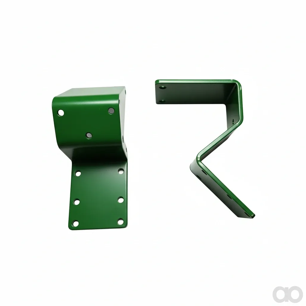 Amazone - 207420 - Retaining Plate (02/K5)
