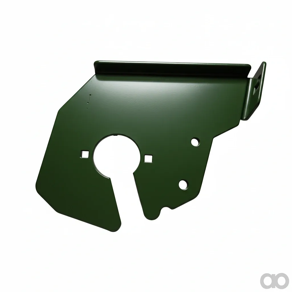 Amazone - 207631 - Bearing Plate (02/K5)