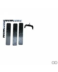 Amazone - 208072 - Mounting Kit Edx Scraper