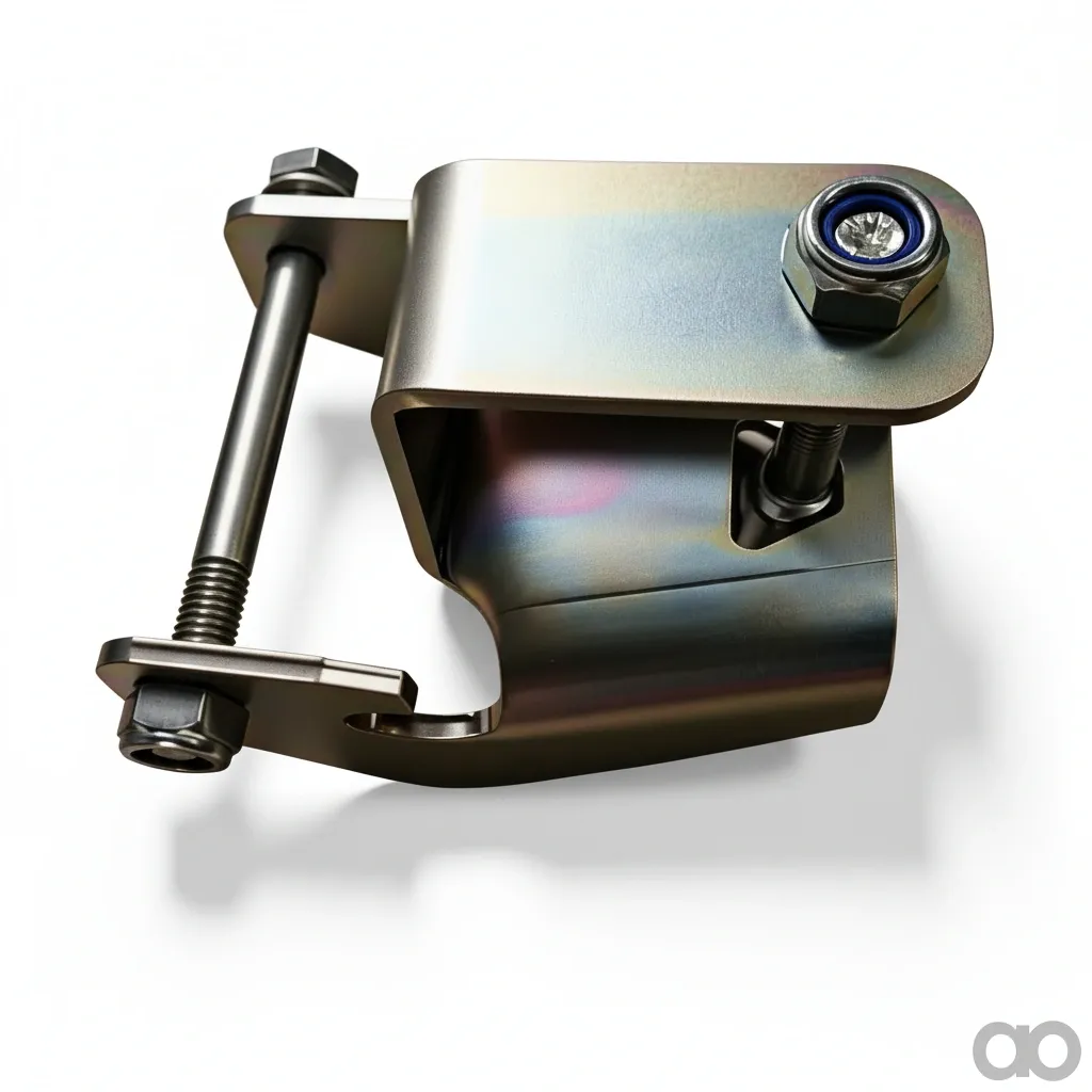 Amazone - 208235 - Bearing Clamp Parts Kit