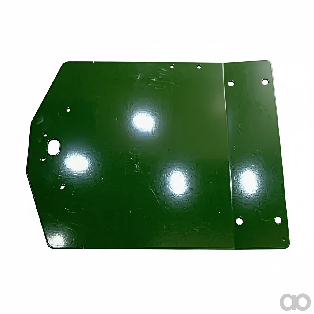 Amazone - 208557 - License Plate Holder (02/K3Lf)