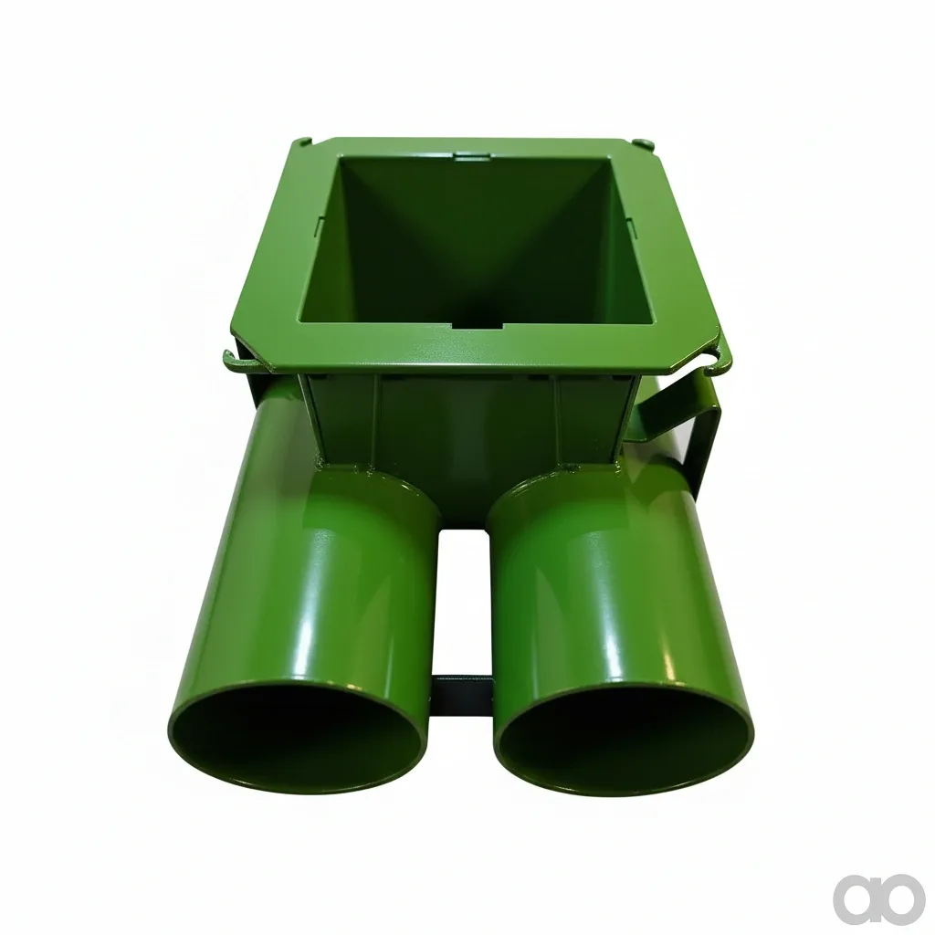Amazone - 208563 - Double Gate 125 Cross (02/K5)