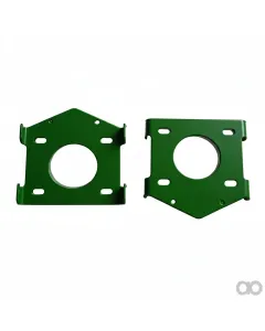 Amazone - 208989 - Mounting Plate Twin-Terminal