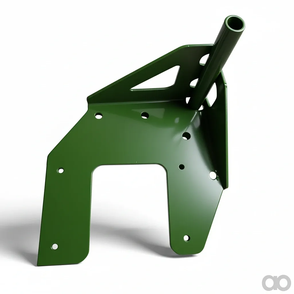 Amazone - 208993 - Blower Holder (02/K5)