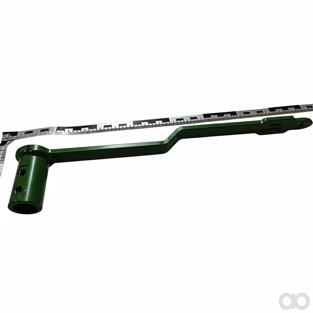 Amazone - 209616 - Bottom Flap Lever Left (02/K5)