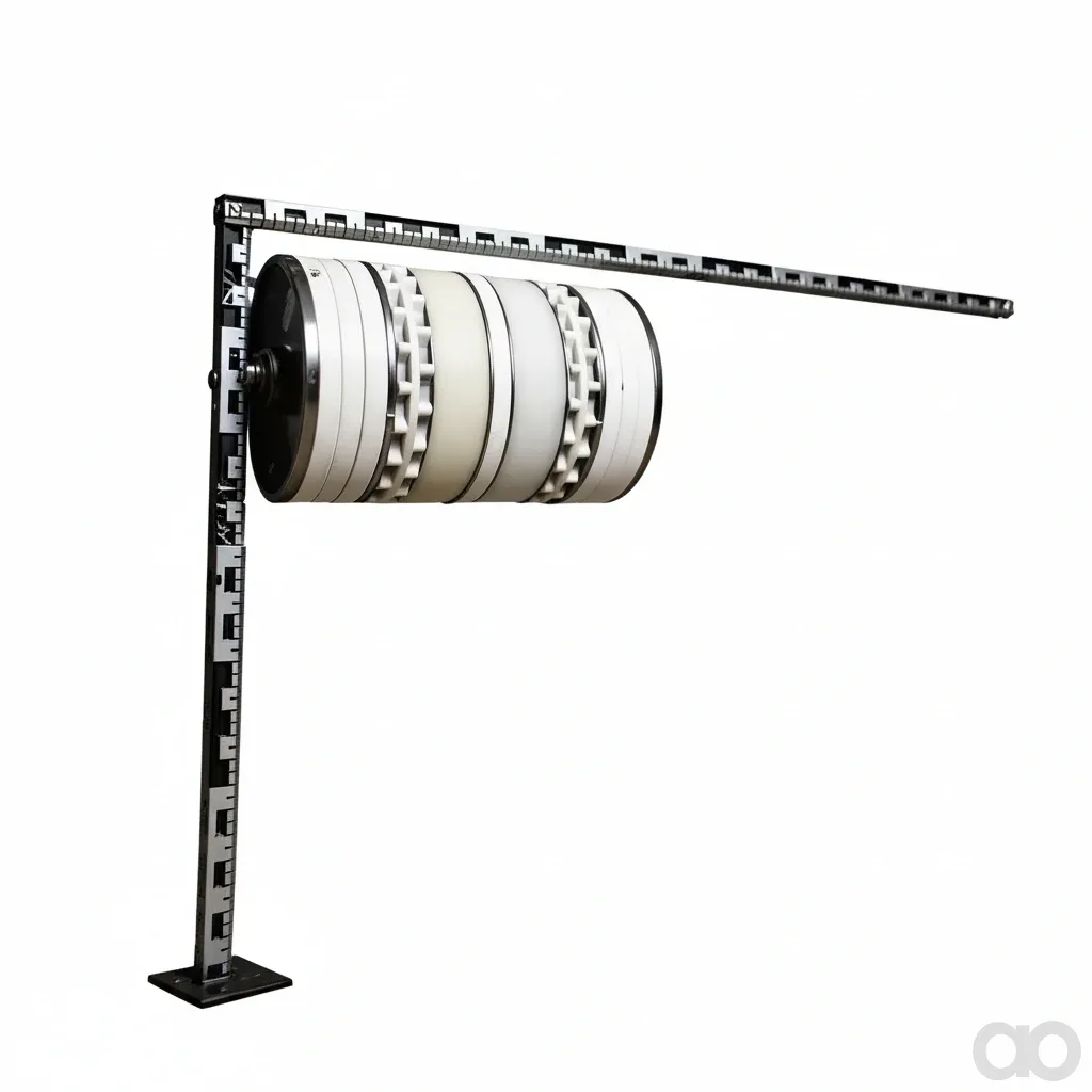 Amazone - 209801 - Dosing Roller for Microgranulate