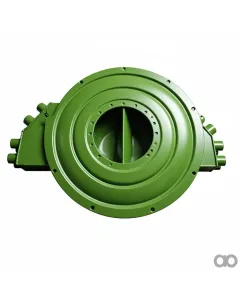 Amazone - 209803 - Distributor Assembly (02/K5)