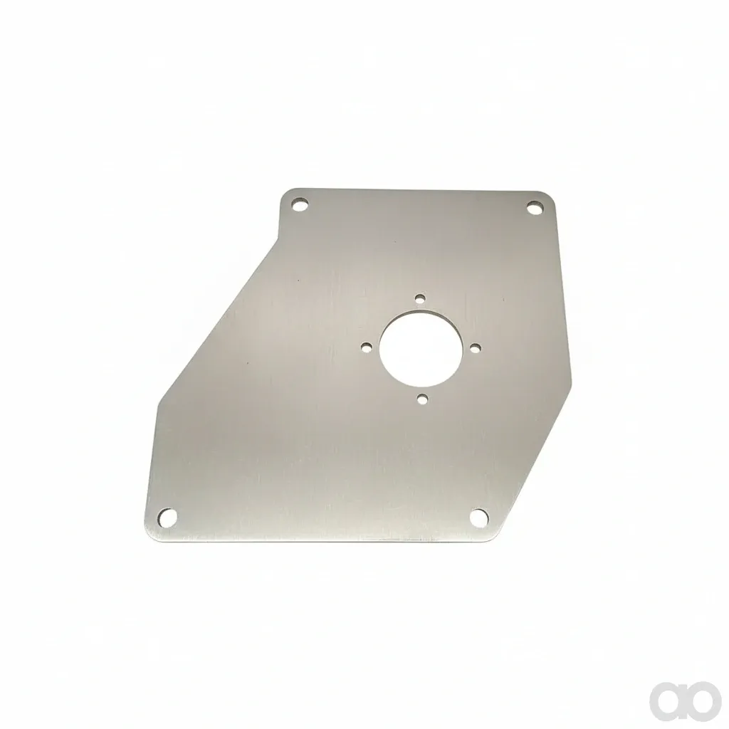 Amazone - 210004 - Flange Plate