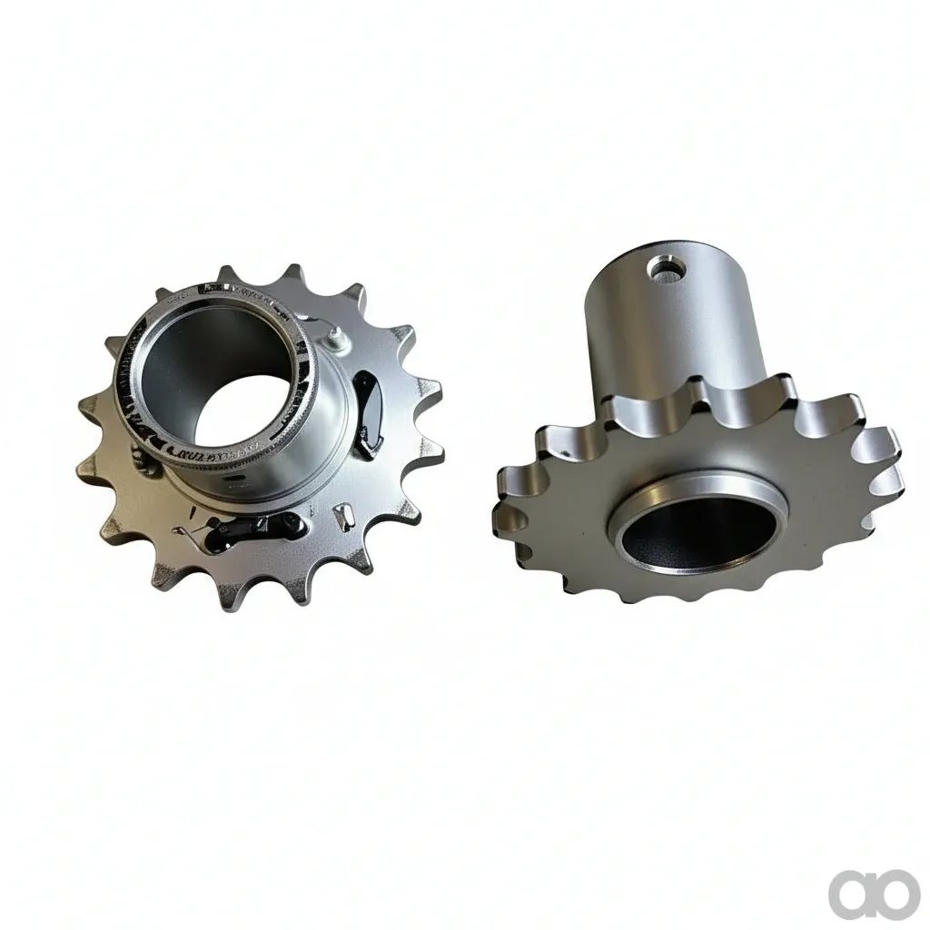 Amazone - 210221 - Sprocket for Agitator Shaft Z=16
