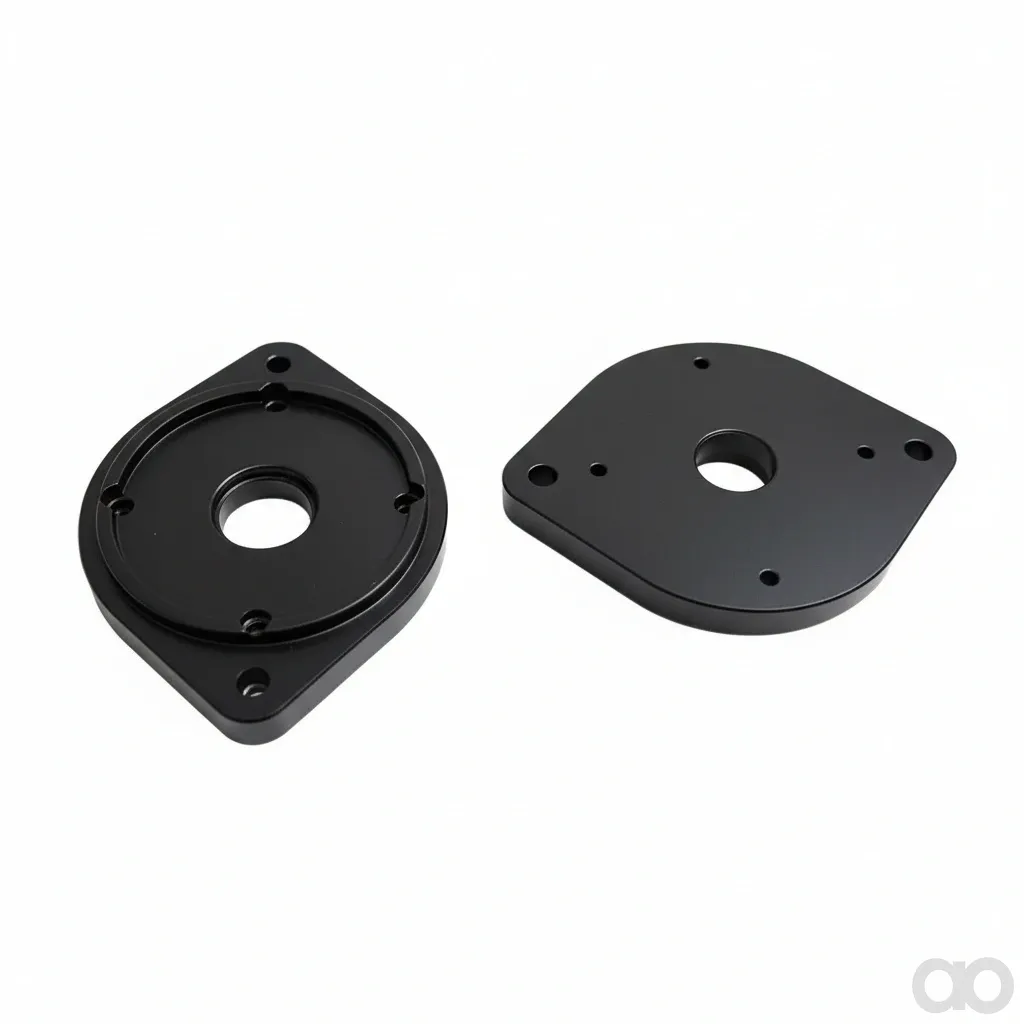 Amazone - 210387 - Flange Plate Mgs